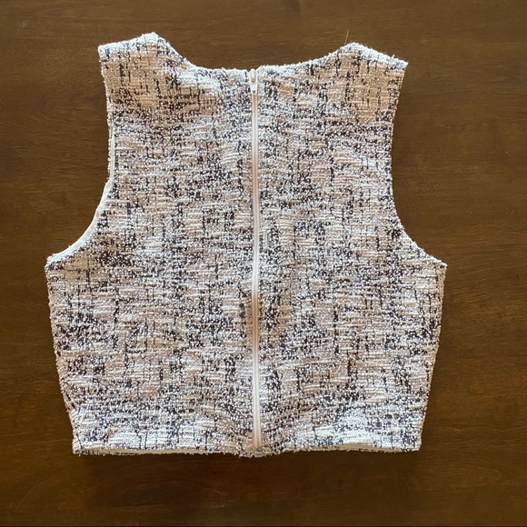 Chanel Vibes Tweed Co-ord Set - Picture 6 of 8